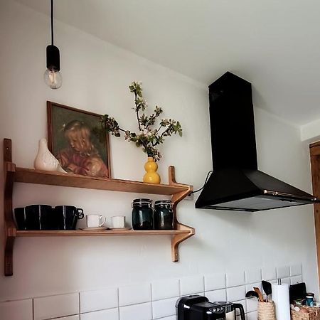 Kuldīga Vintage Anna Apartment מראה חיצוני תמונה