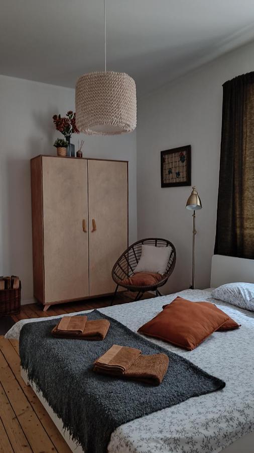 Kuldīga Vintage Anna Apartment מראה חיצוני תמונה