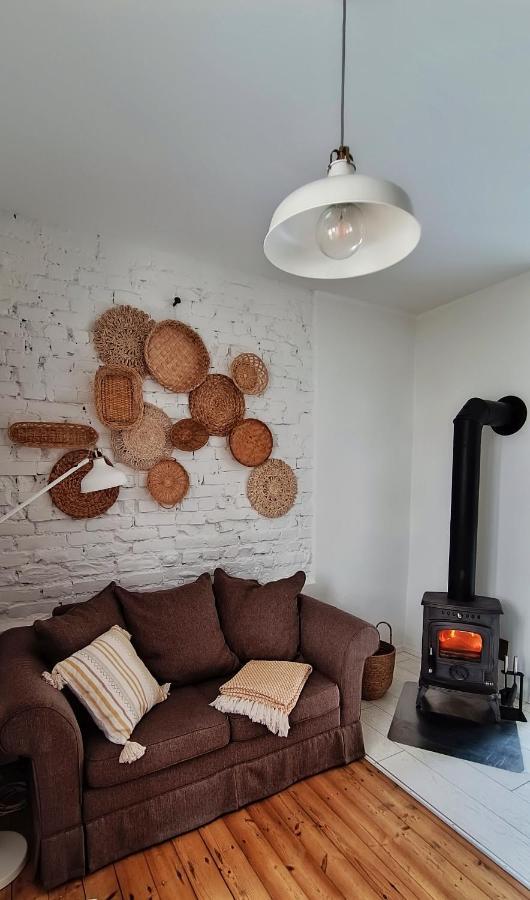 Kuldīga Vintage Anna Apartment מראה חיצוני תמונה