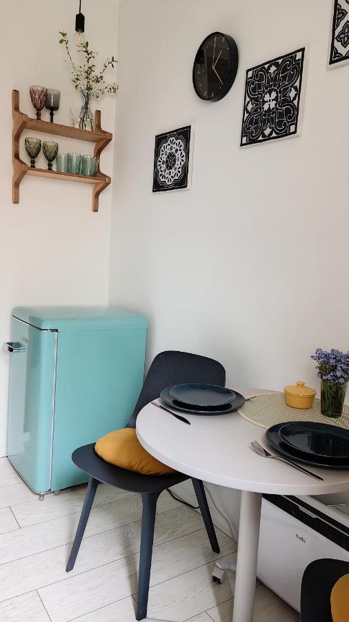 Kuldīga Vintage Anna Apartment מראה חיצוני תמונה