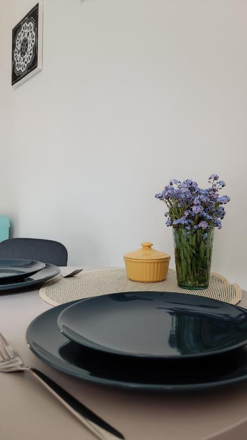 Kuldīga Vintage Anna Apartment מראה חיצוני תמונה